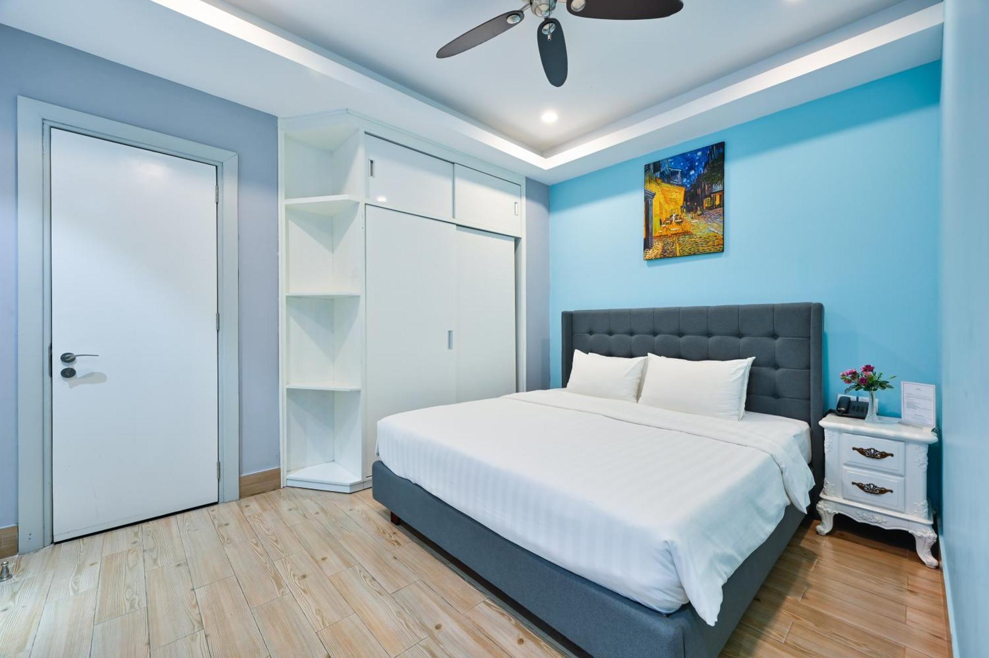 Căn Hộ Sam Royal TP. Hồ Chí Minh Ngoại thất bức ảnh