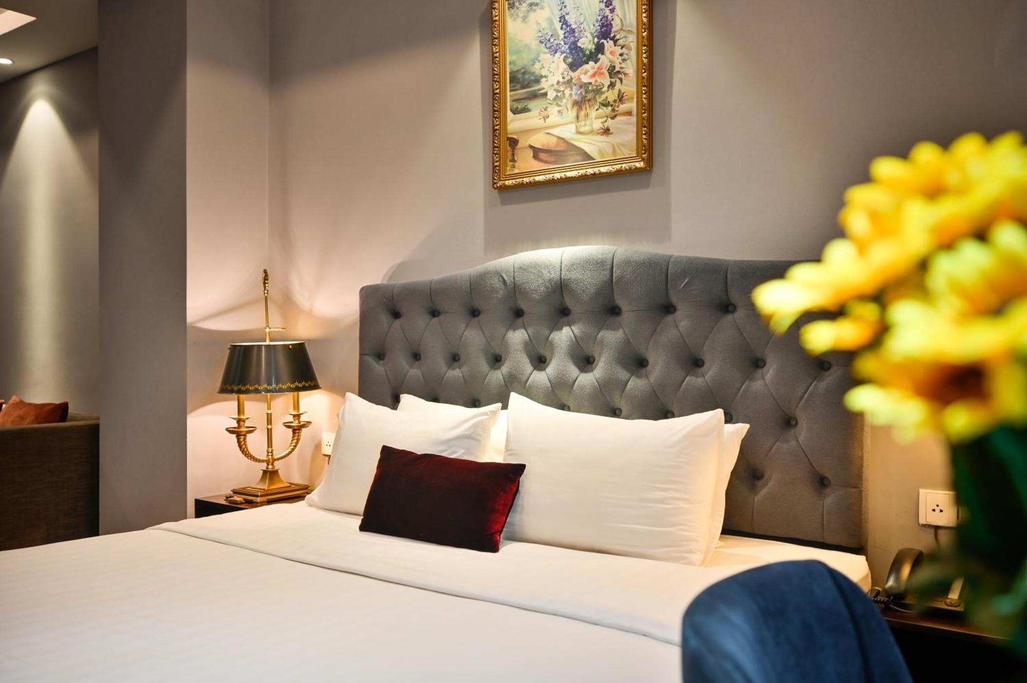 Căn Hộ Sam Royal TP. Hồ Chí Minh Ngoại thất bức ảnh