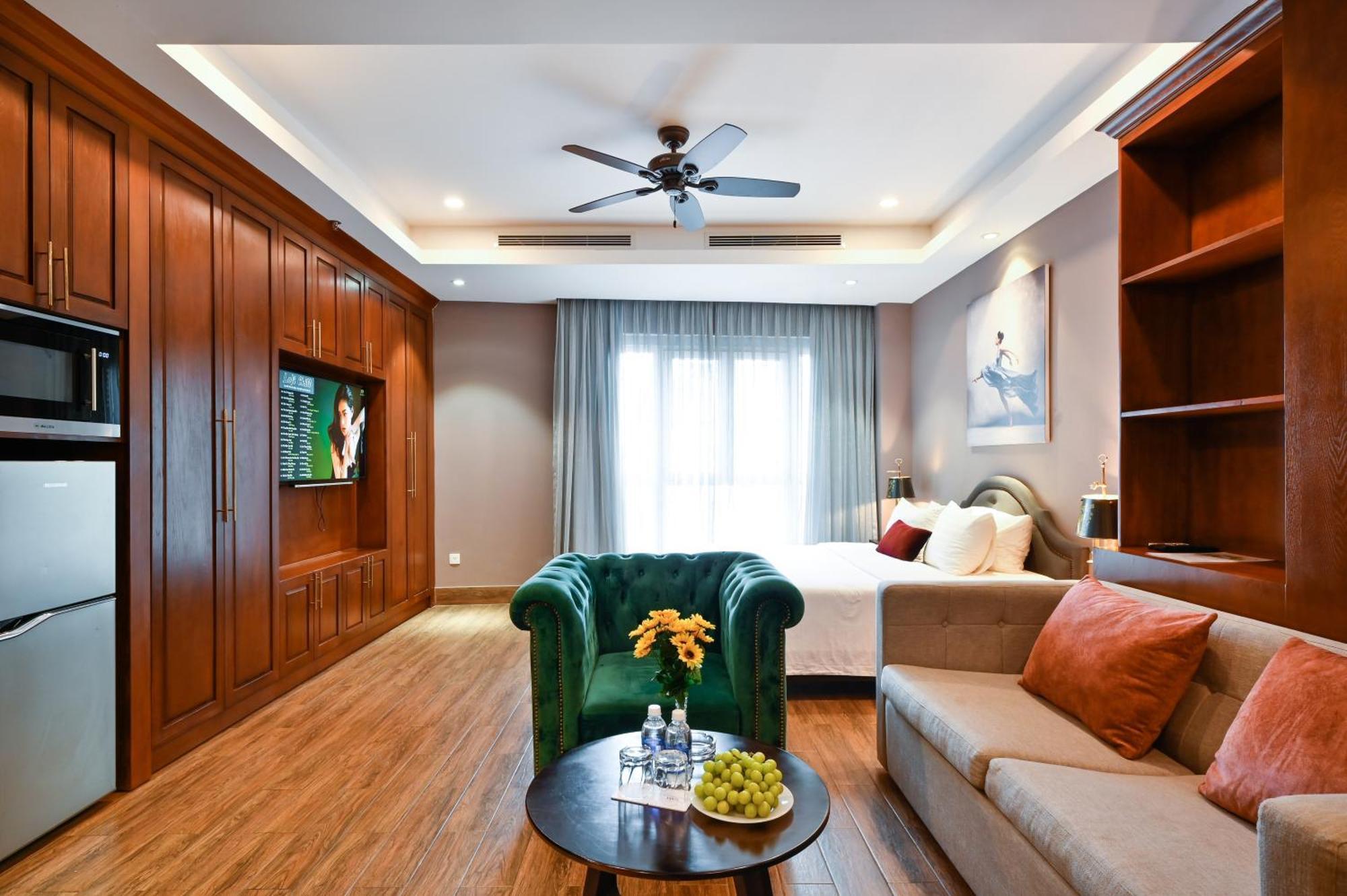 Căn Hộ Sam Royal TP. Hồ Chí Minh Ngoại thất bức ảnh