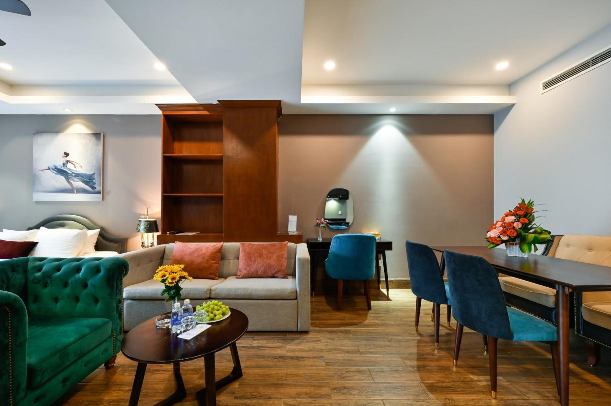 Căn Hộ Sam Royal TP. Hồ Chí Minh Ngoại thất bức ảnh
