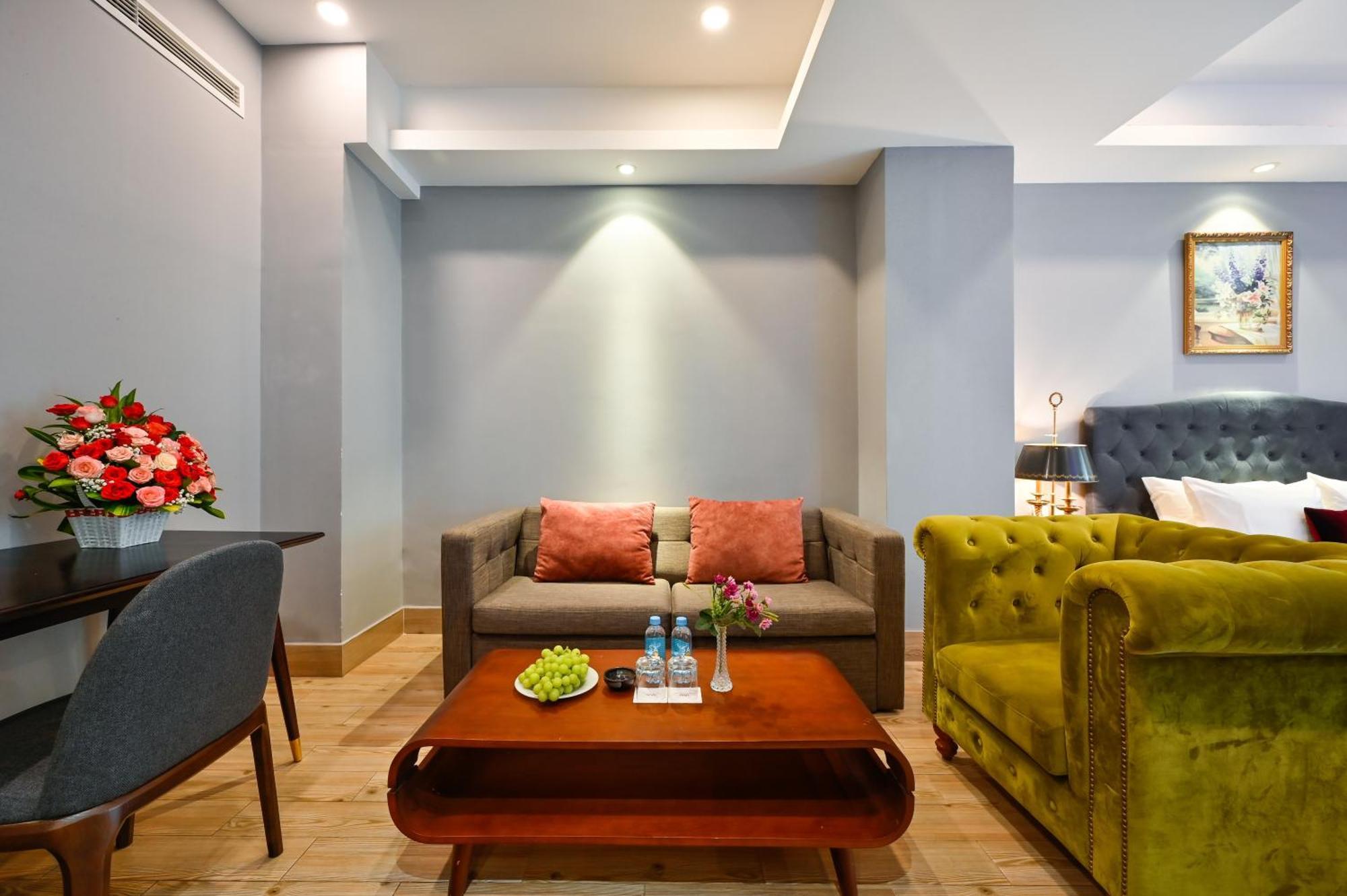 Căn Hộ Sam Royal TP. Hồ Chí Minh Ngoại thất bức ảnh