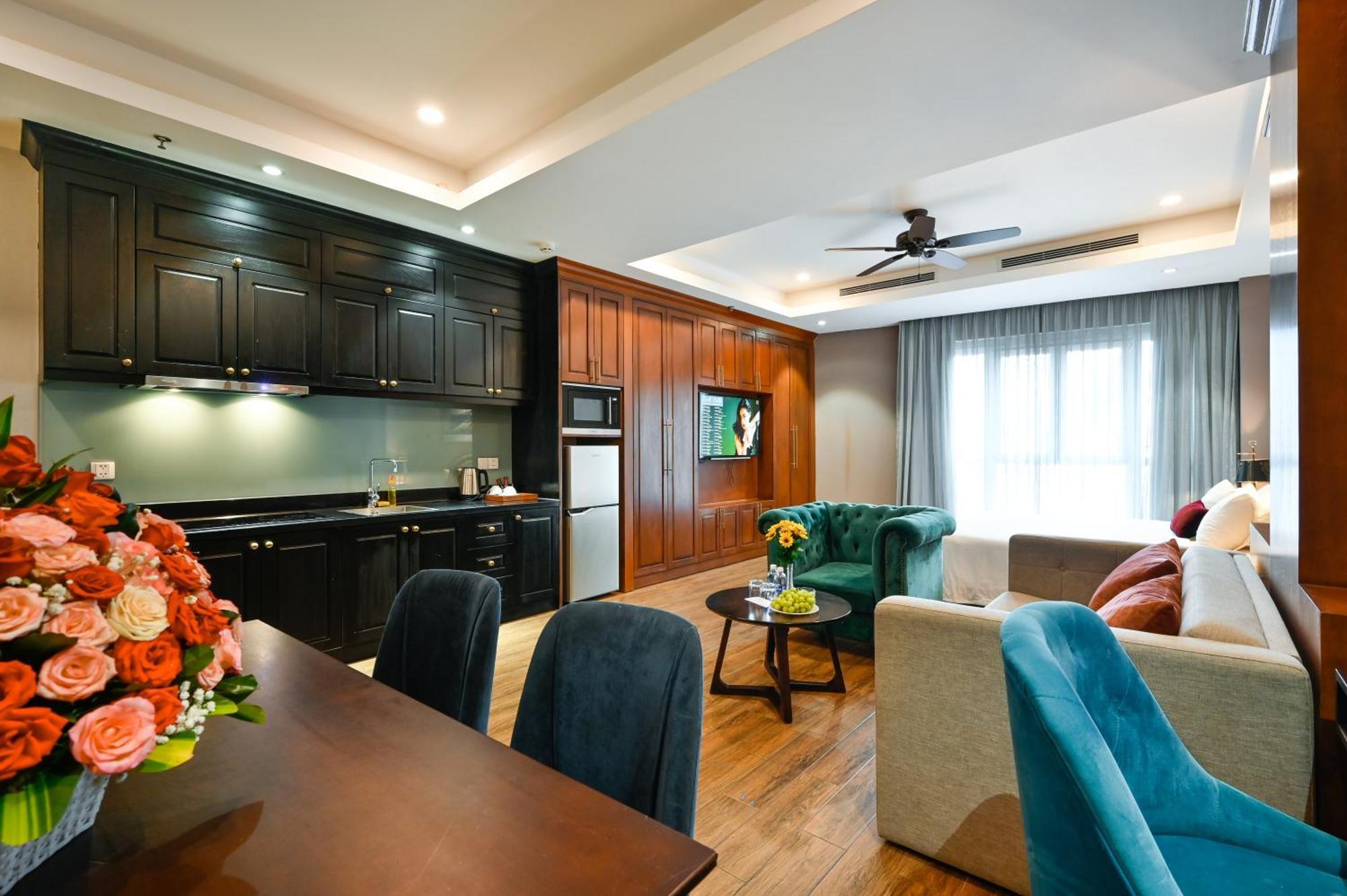Căn Hộ Sam Royal TP. Hồ Chí Minh Ngoại thất bức ảnh