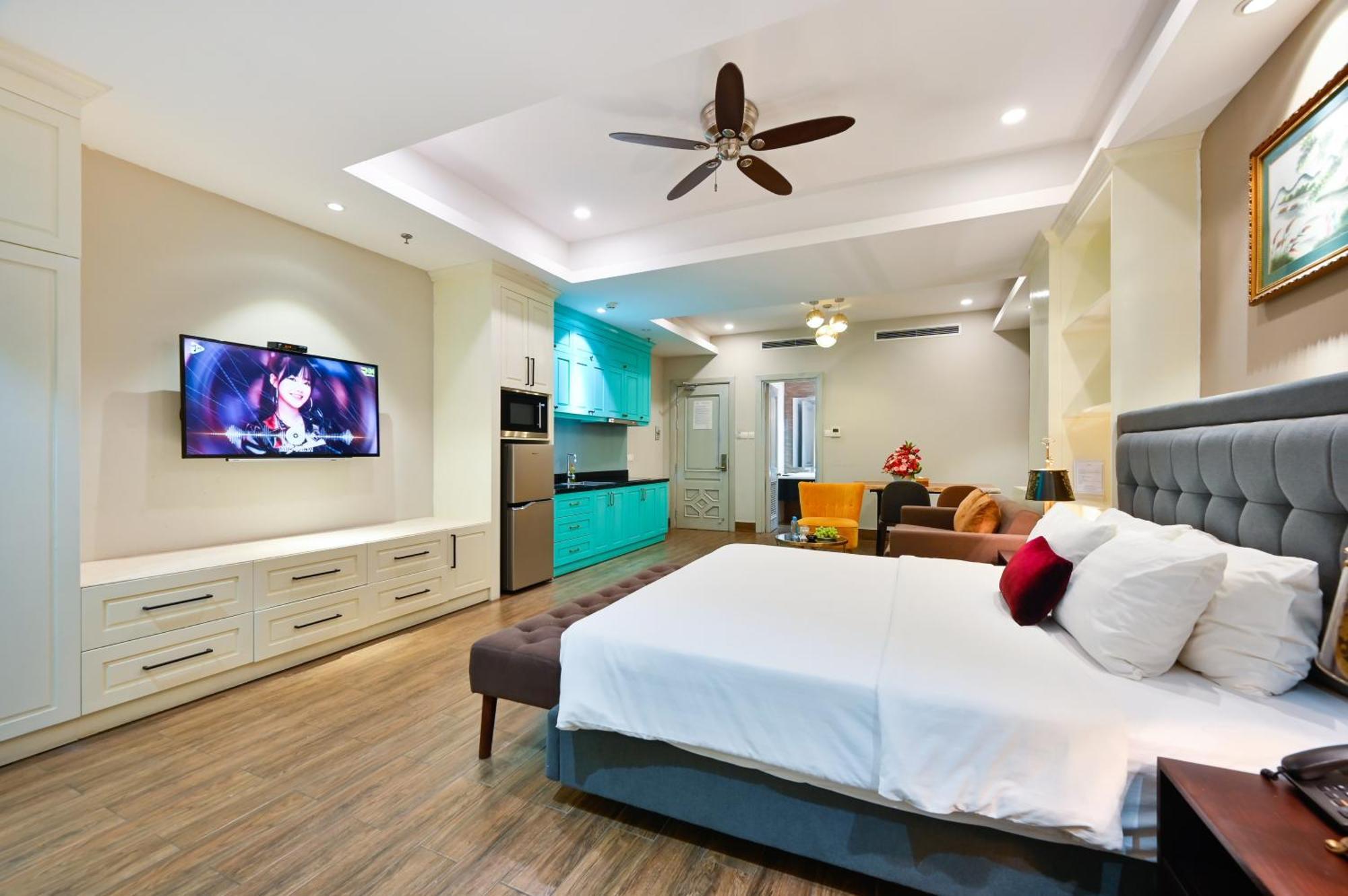 Căn Hộ Sam Royal TP. Hồ Chí Minh Ngoại thất bức ảnh