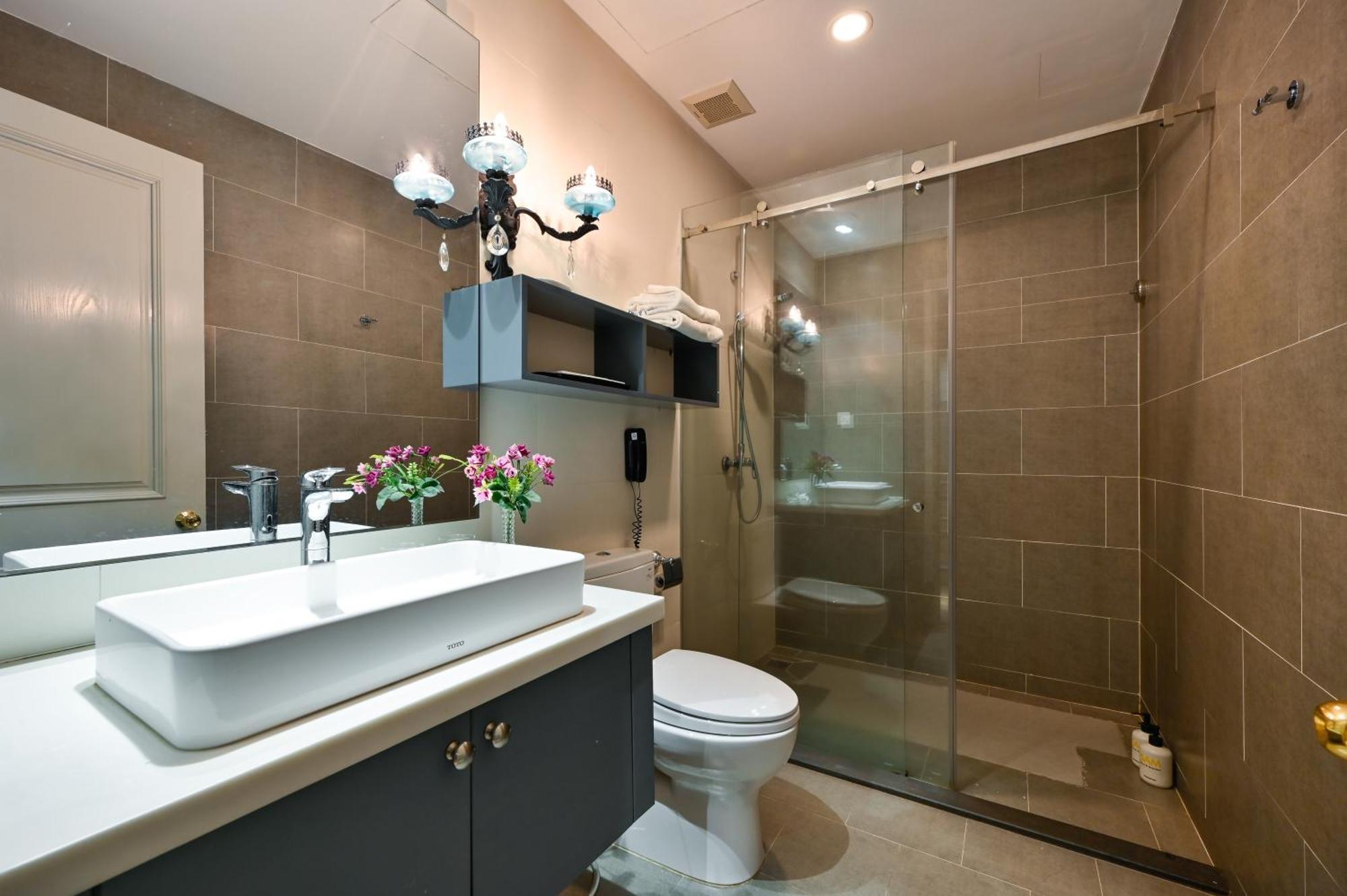 Căn Hộ Sam Royal TP. Hồ Chí Minh Ngoại thất bức ảnh