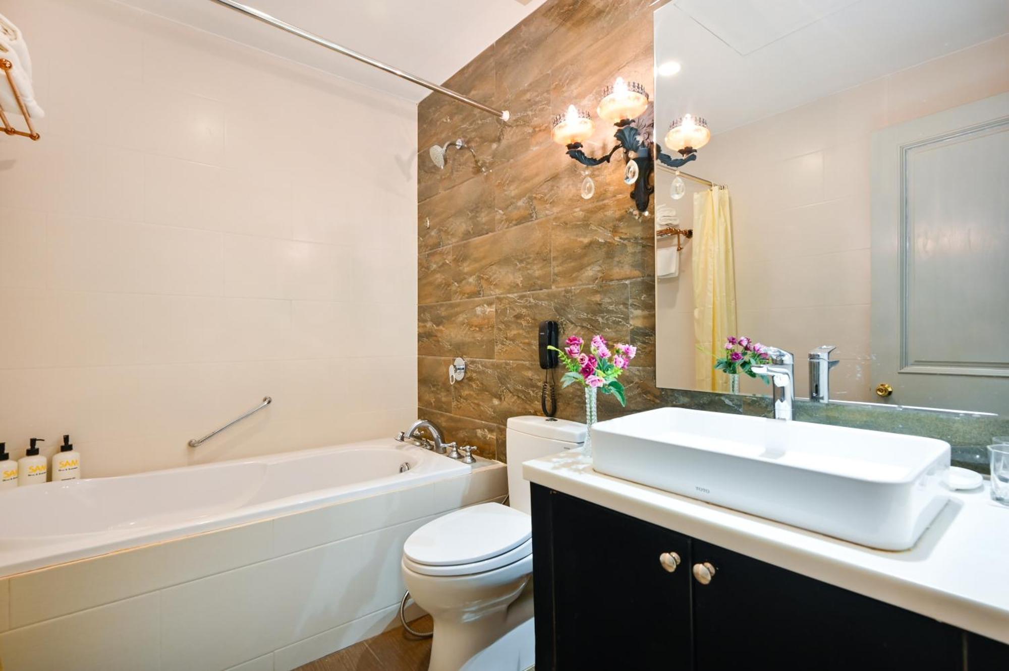 Căn Hộ Sam Royal TP. Hồ Chí Minh Ngoại thất bức ảnh