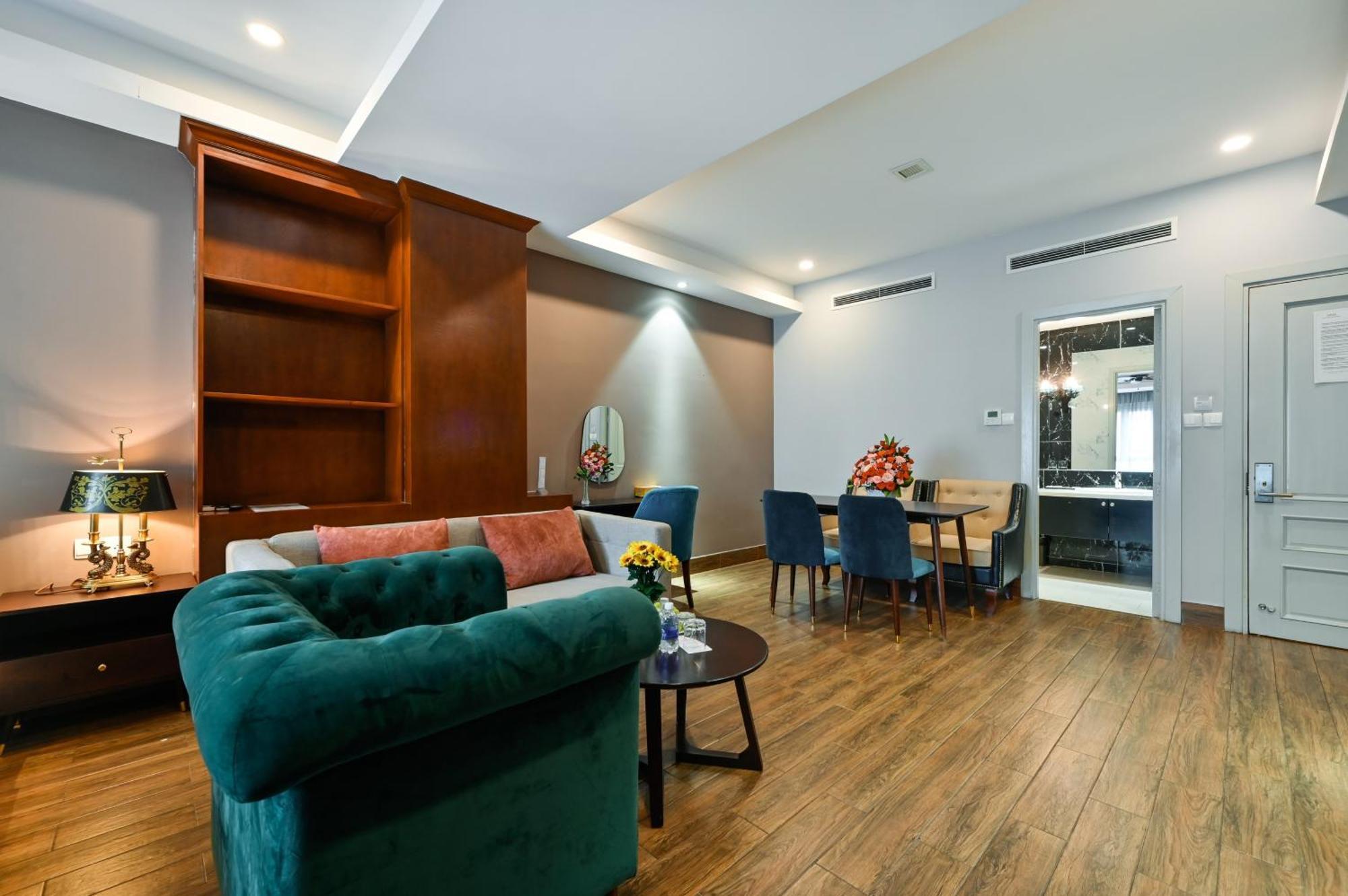 Căn Hộ Sam Royal TP. Hồ Chí Minh Ngoại thất bức ảnh