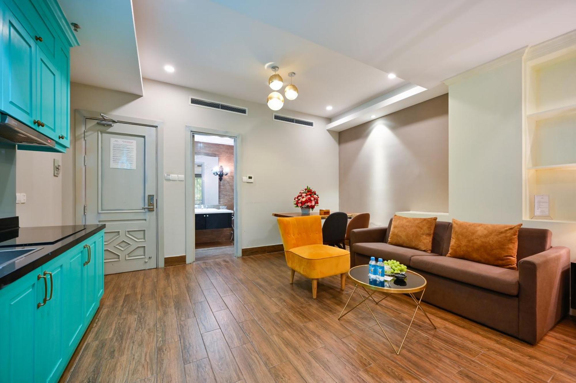Căn Hộ Sam Royal TP. Hồ Chí Minh Ngoại thất bức ảnh