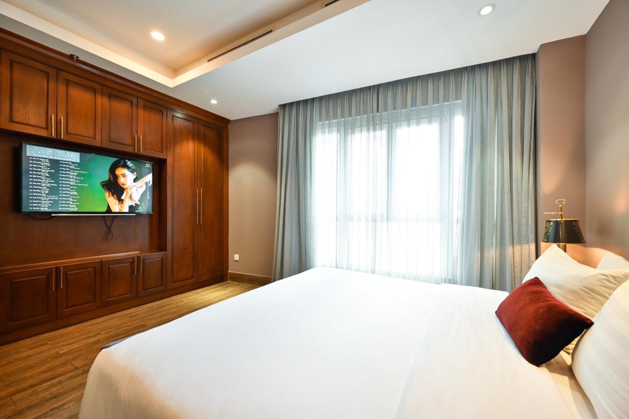 Căn Hộ Sam Royal TP. Hồ Chí Minh Ngoại thất bức ảnh