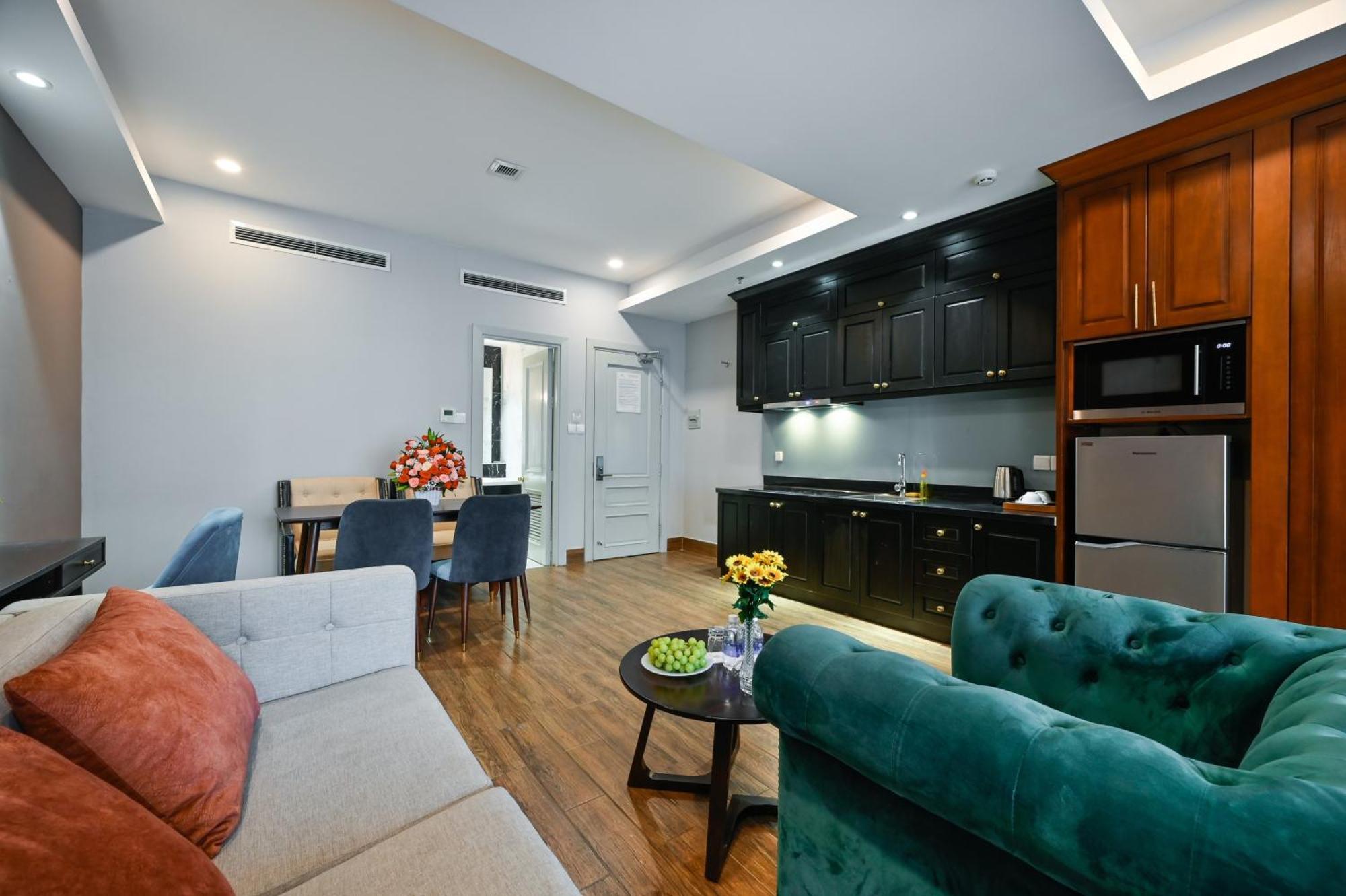 Căn Hộ Sam Royal TP. Hồ Chí Minh Ngoại thất bức ảnh