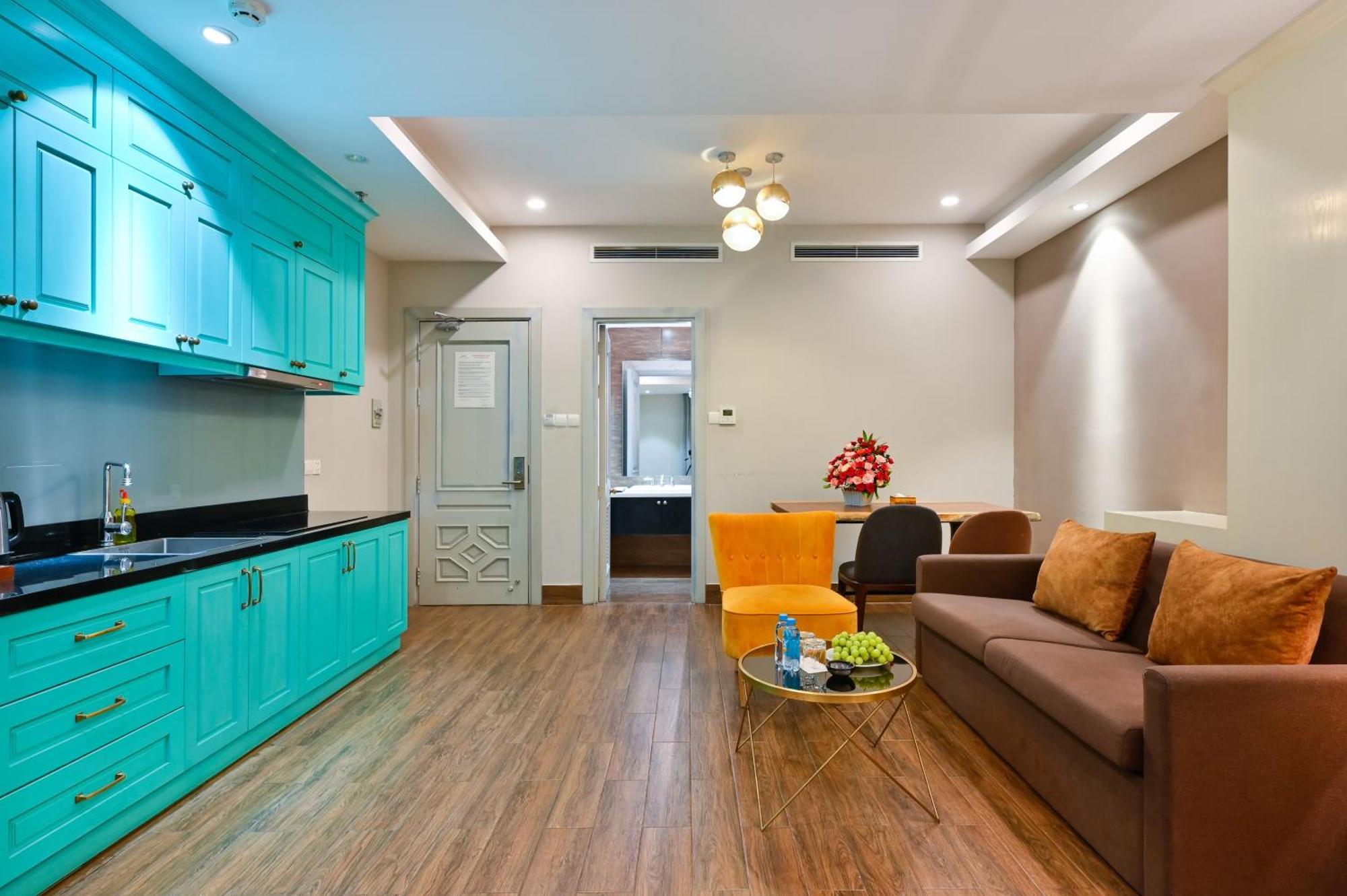 Căn Hộ Sam Royal TP. Hồ Chí Minh Ngoại thất bức ảnh