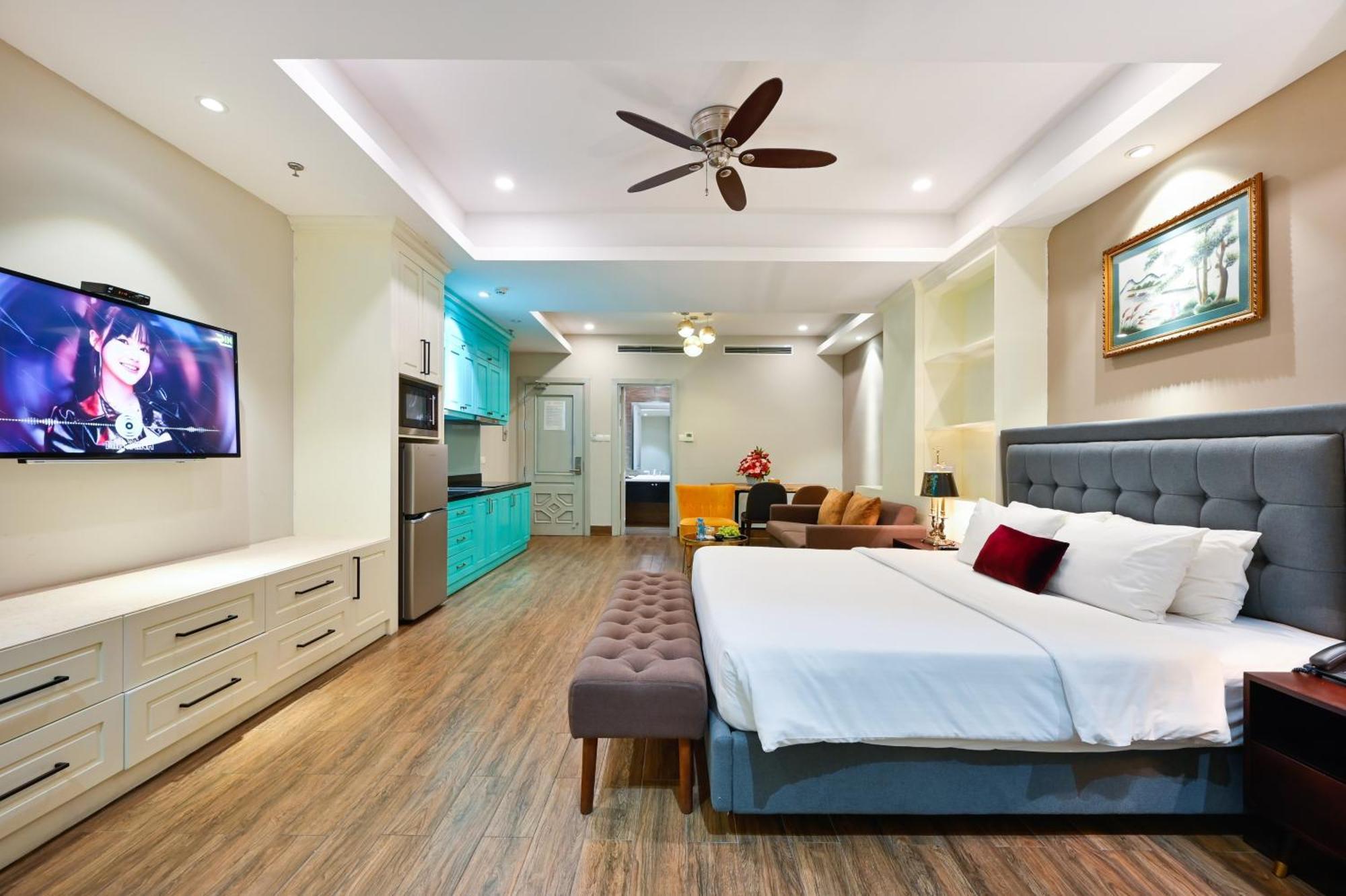 Căn Hộ Sam Royal TP. Hồ Chí Minh Ngoại thất bức ảnh
