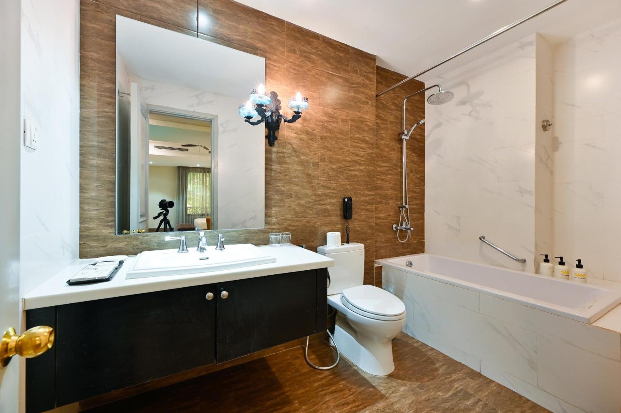 Căn Hộ Sam Royal TP. Hồ Chí Minh Ngoại thất bức ảnh