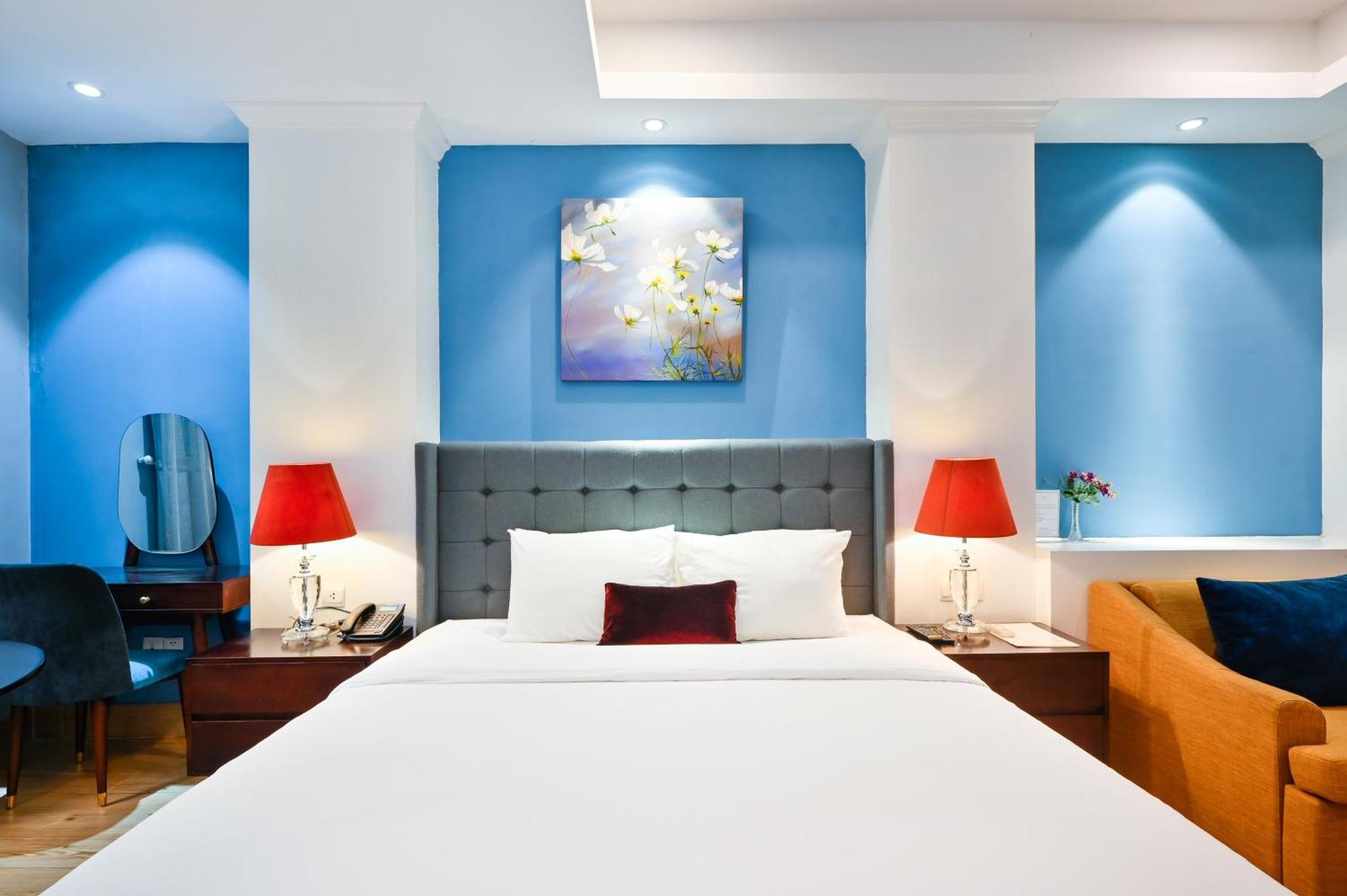 Căn Hộ Sam Royal TP. Hồ Chí Minh Phòng bức ảnh