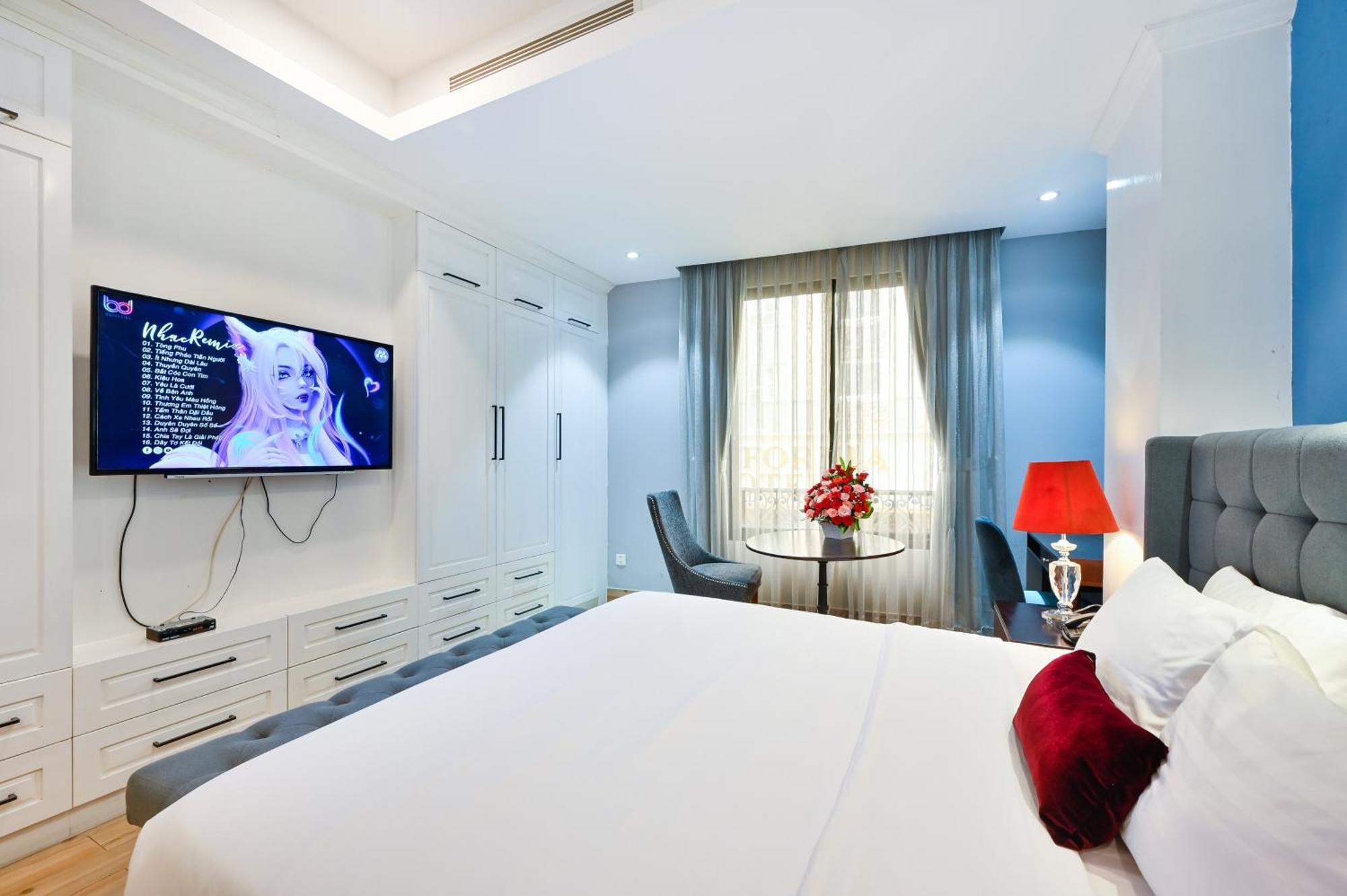 Căn Hộ Sam Royal TP. Hồ Chí Minh Phòng bức ảnh