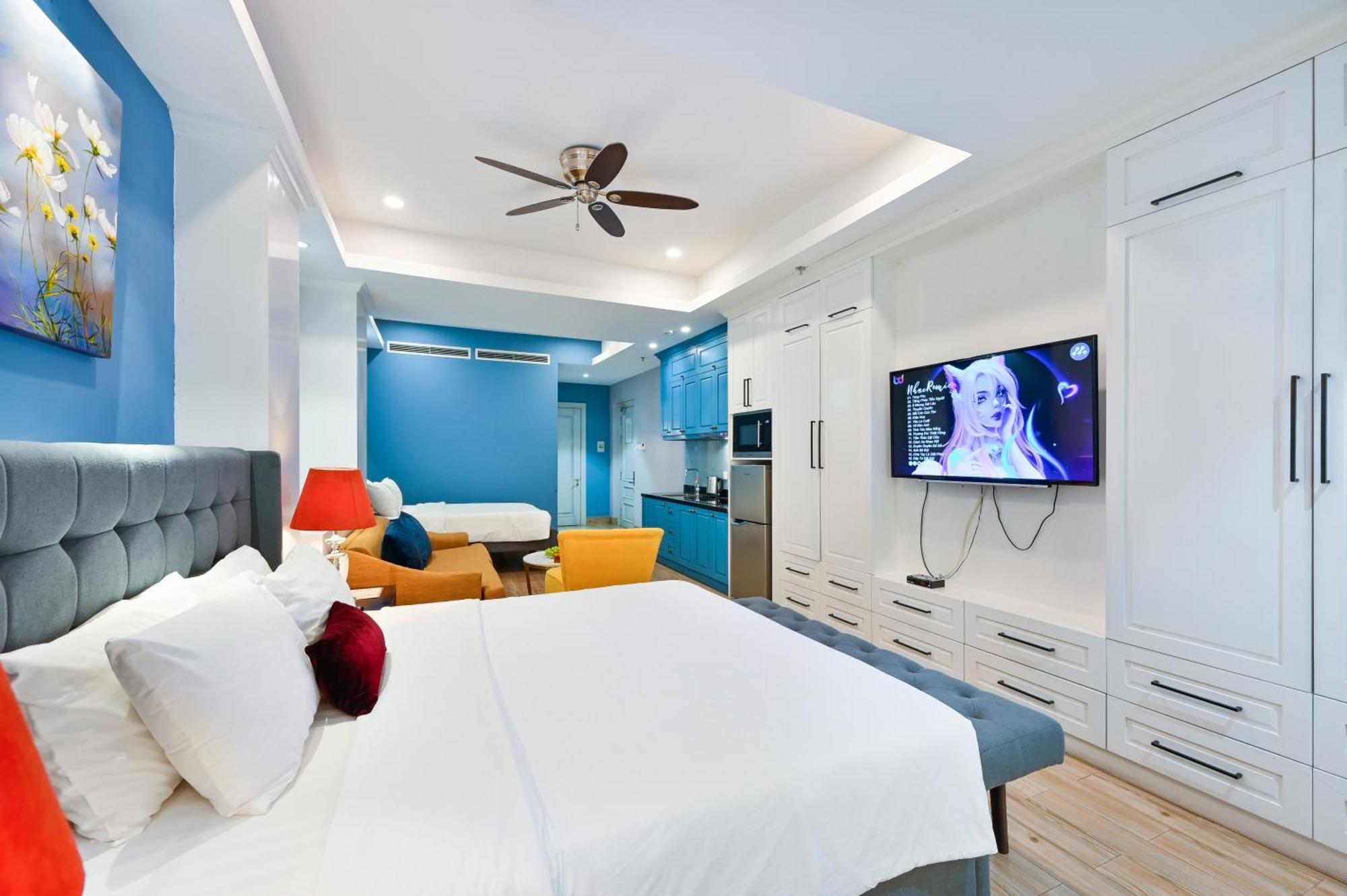 Căn Hộ Sam Royal TP. Hồ Chí Minh Ngoại thất bức ảnh
