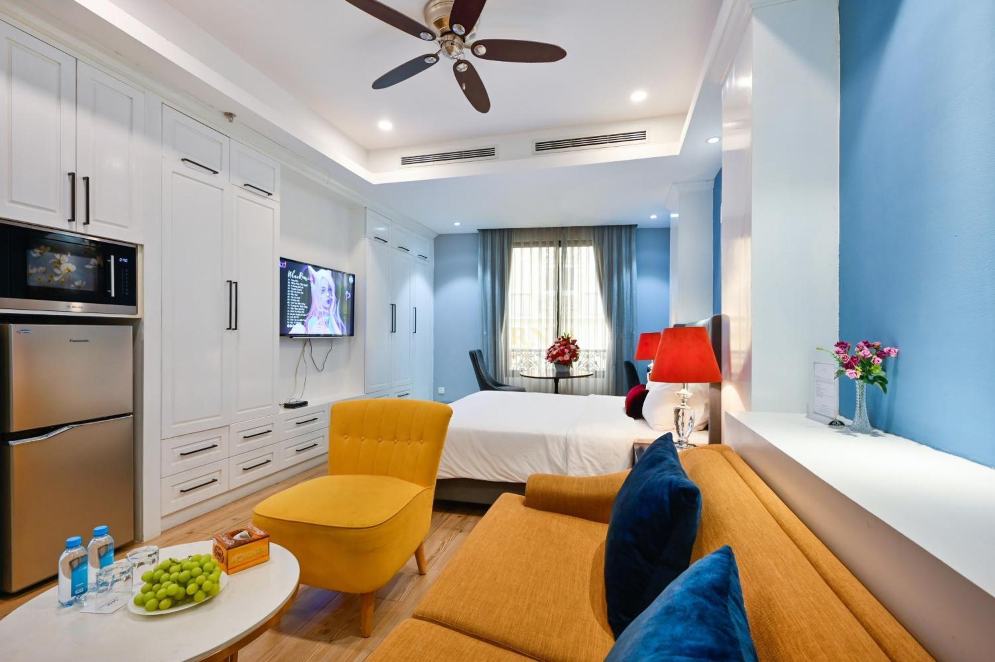 Căn Hộ Sam Royal TP. Hồ Chí Minh Phòng bức ảnh