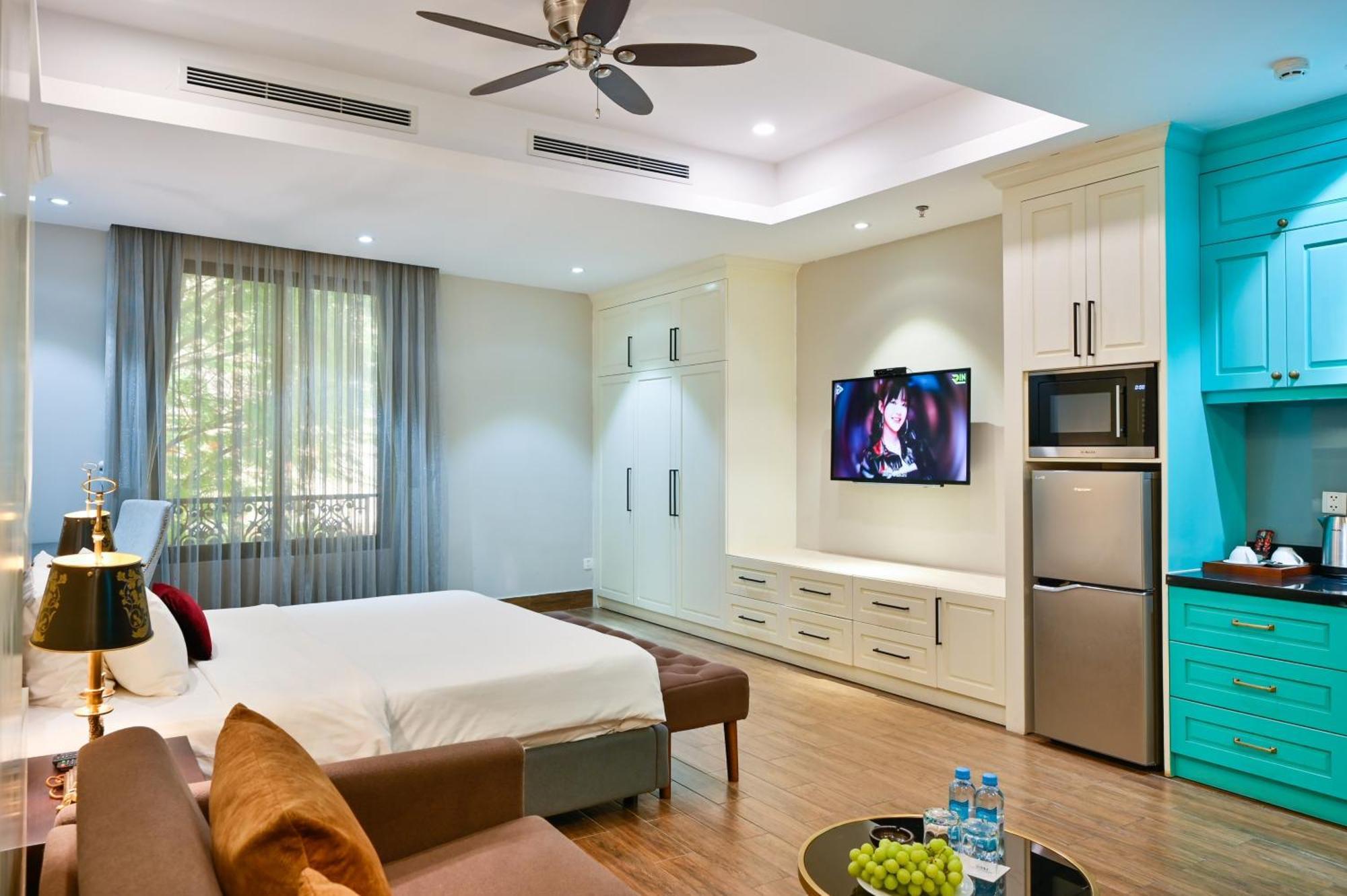 Căn Hộ Sam Royal TP. Hồ Chí Minh Ngoại thất bức ảnh