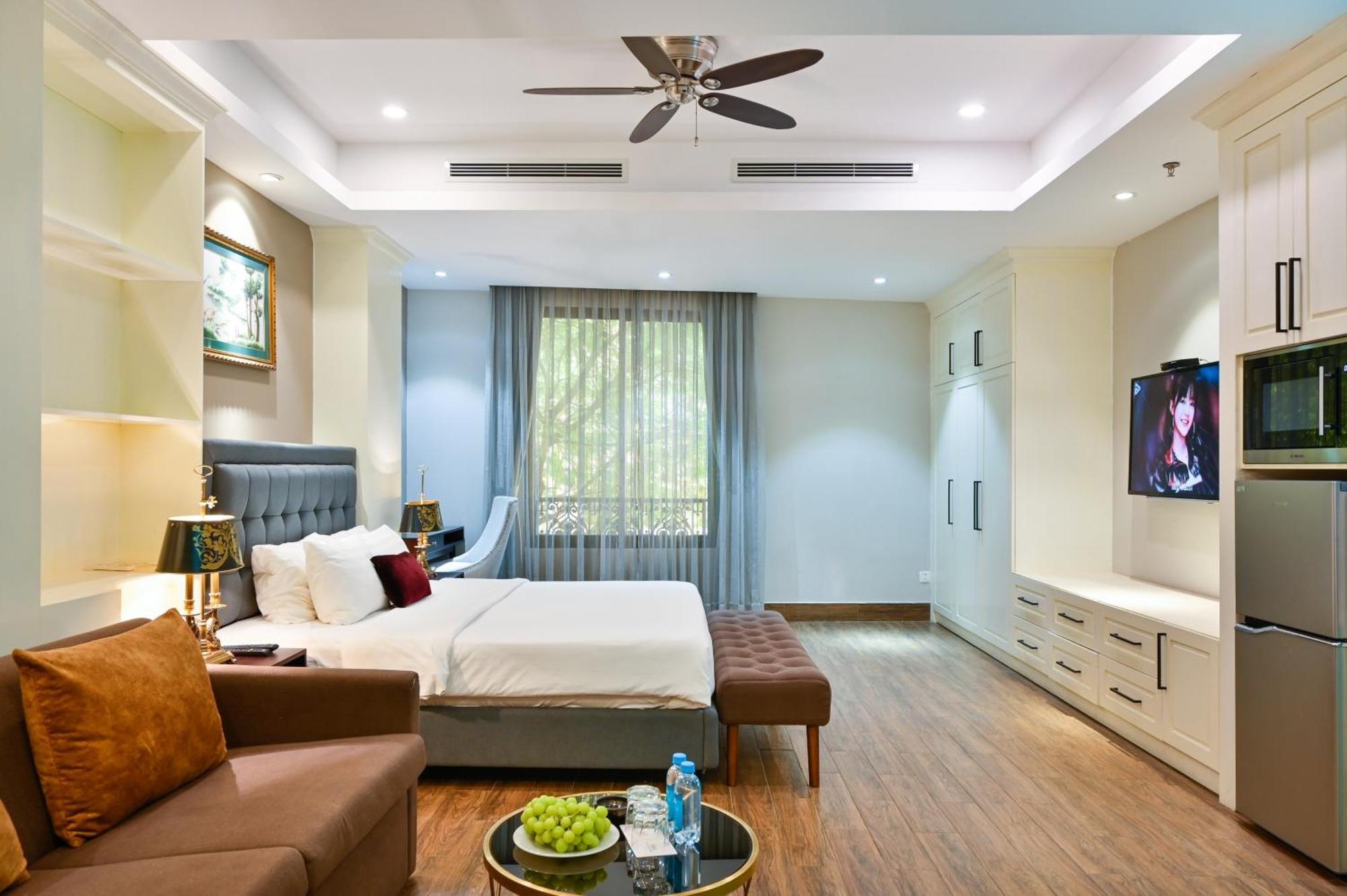 Căn Hộ Sam Royal TP. Hồ Chí Minh Ngoại thất bức ảnh