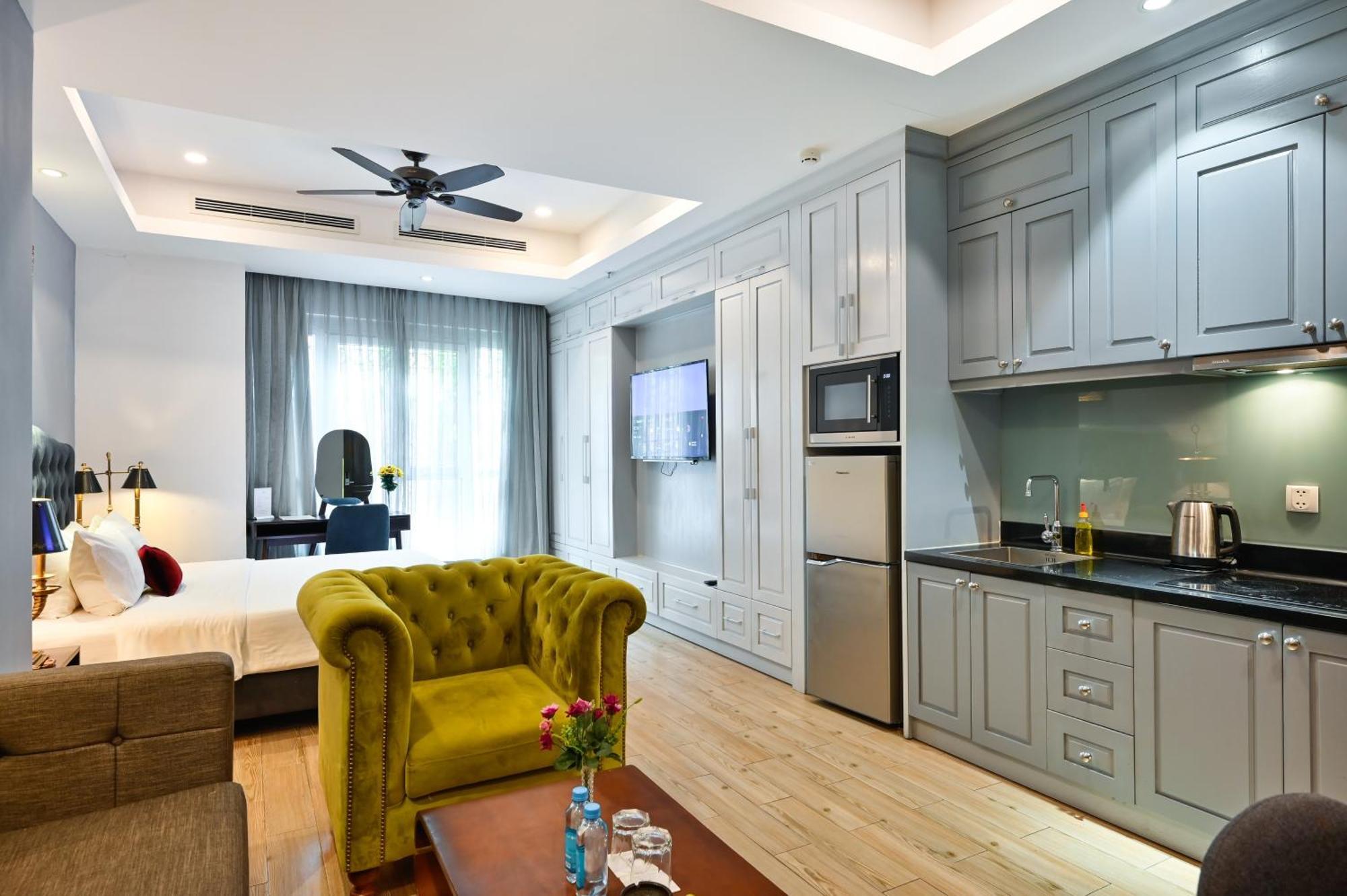Căn Hộ Sam Royal TP. Hồ Chí Minh Ngoại thất bức ảnh