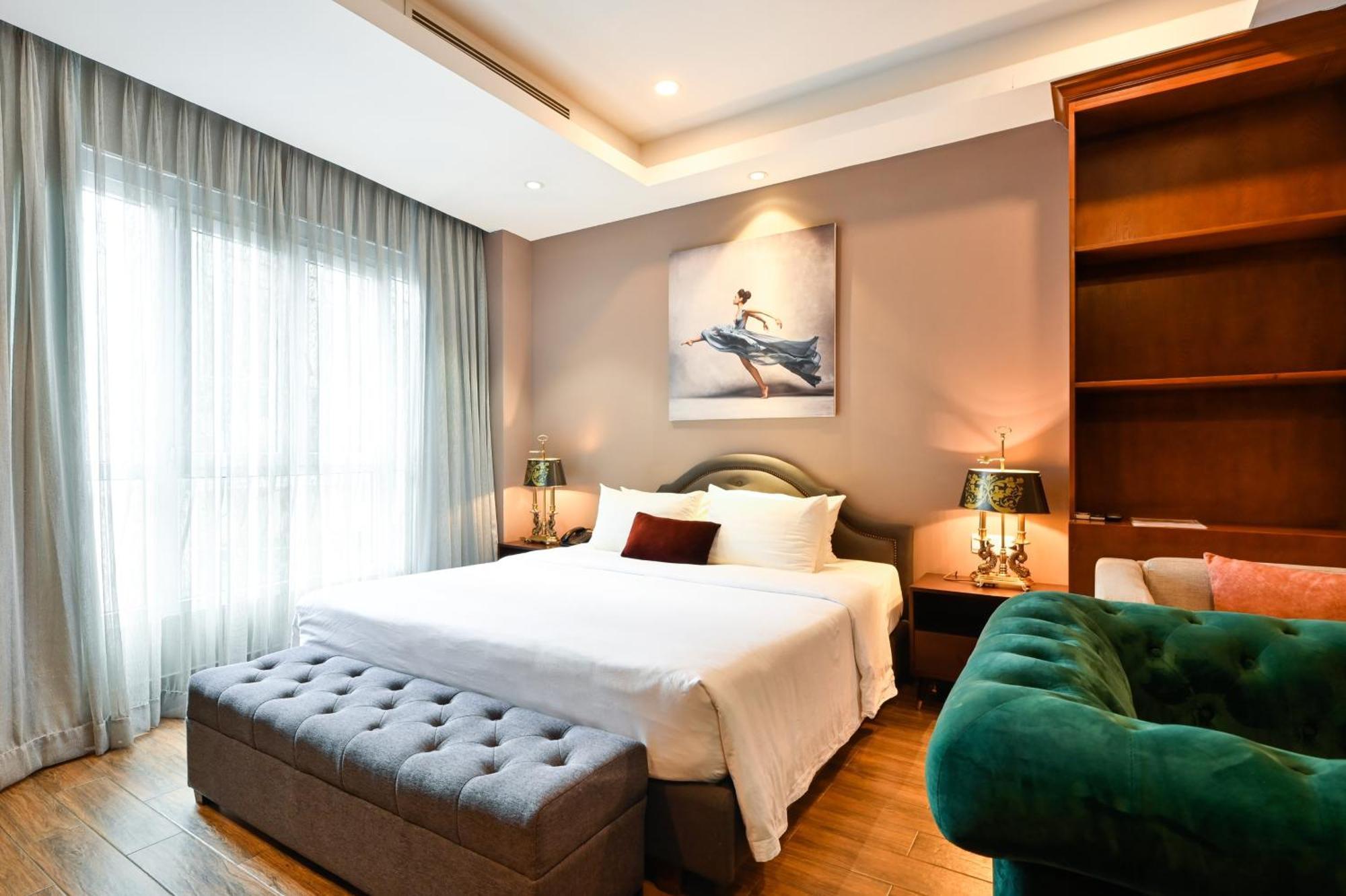 Căn Hộ Sam Royal TP. Hồ Chí Minh Ngoại thất bức ảnh