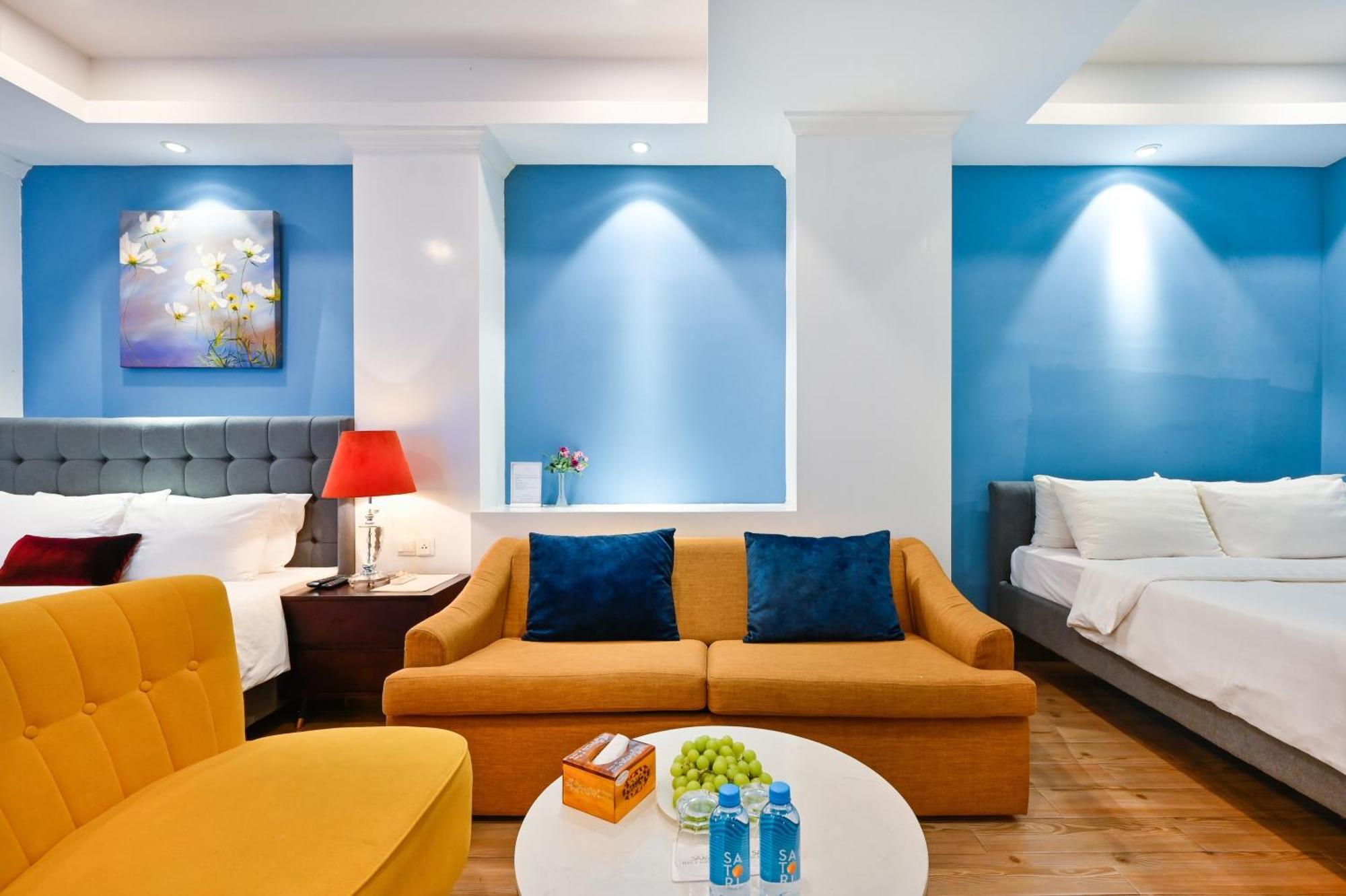 Căn Hộ Sam Royal TP. Hồ Chí Minh Ngoại thất bức ảnh