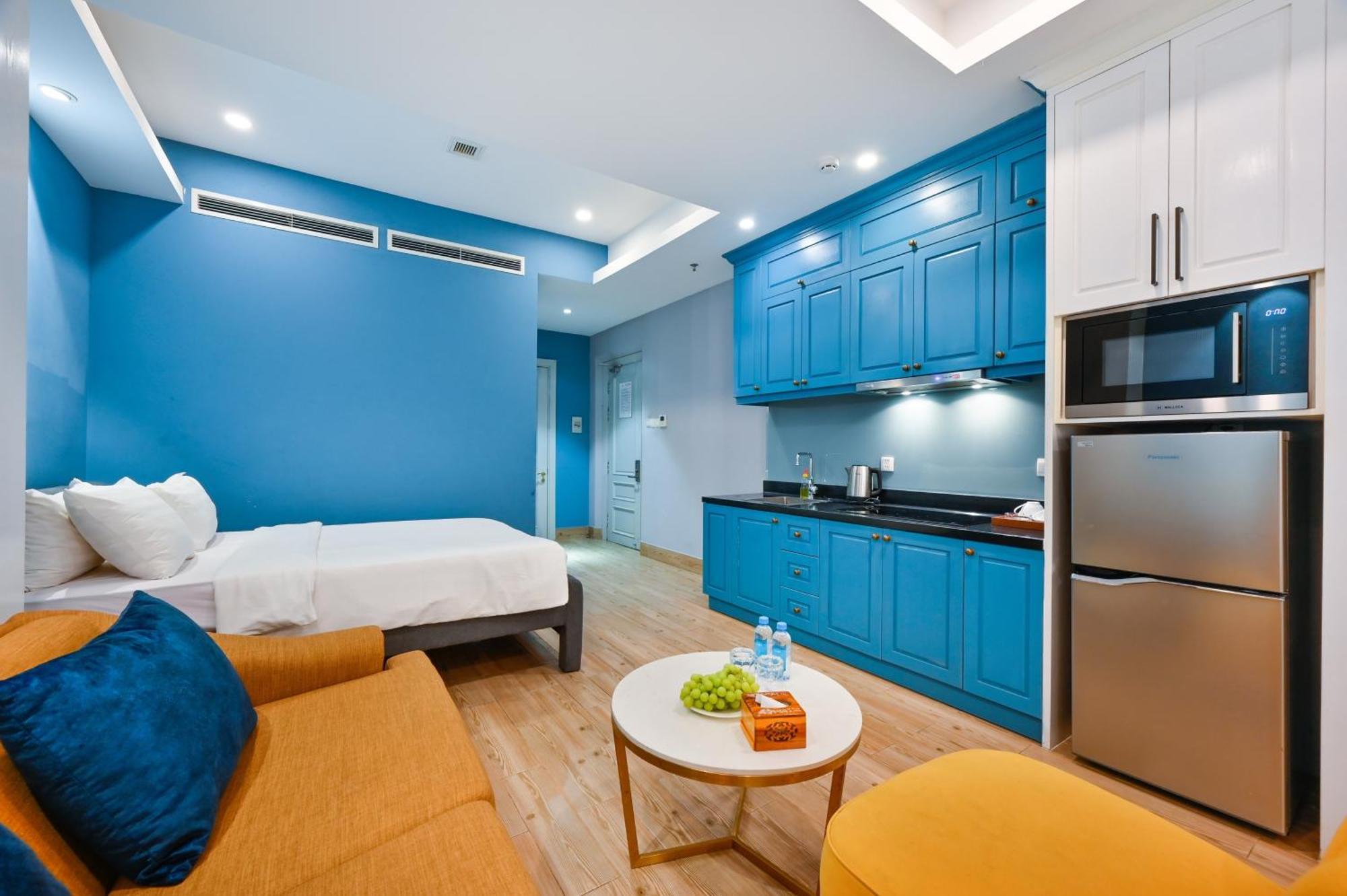Căn Hộ Sam Royal TP. Hồ Chí Minh Ngoại thất bức ảnh