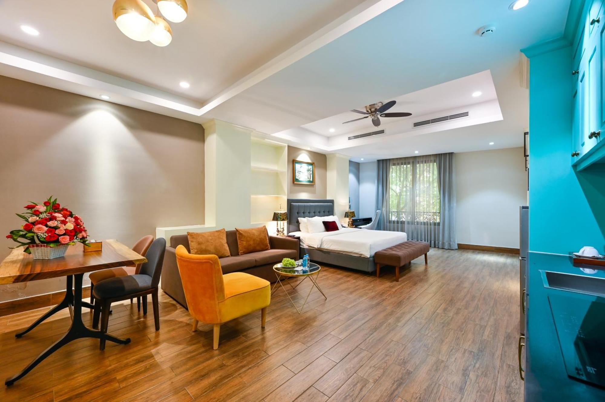 Căn Hộ Sam Royal TP. Hồ Chí Minh Ngoại thất bức ảnh