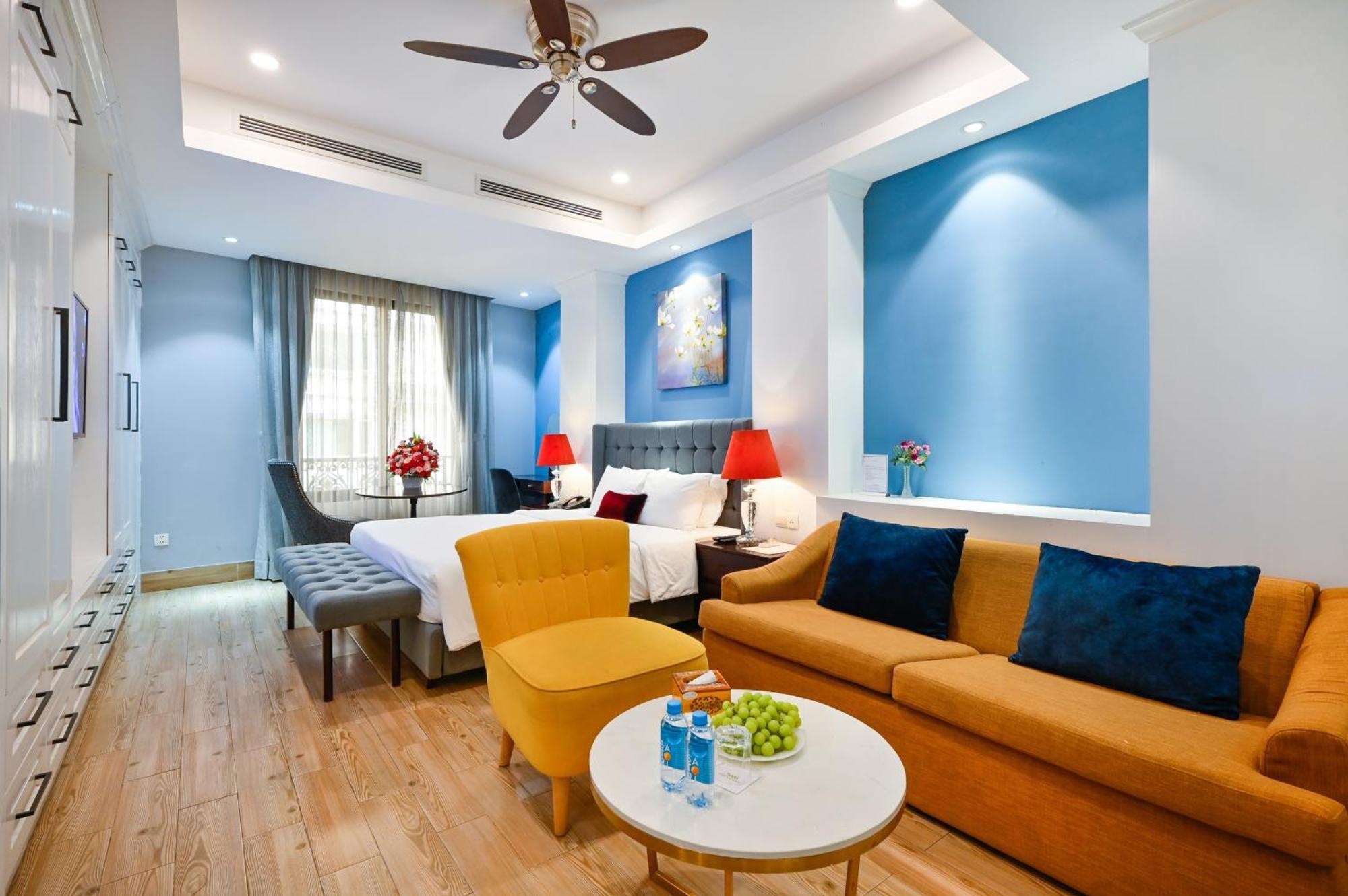 Căn Hộ Sam Royal TP. Hồ Chí Minh Ngoại thất bức ảnh