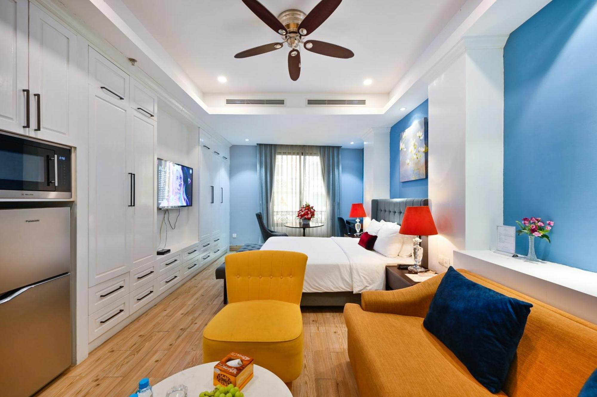 Căn Hộ Sam Royal TP. Hồ Chí Minh Ngoại thất bức ảnh