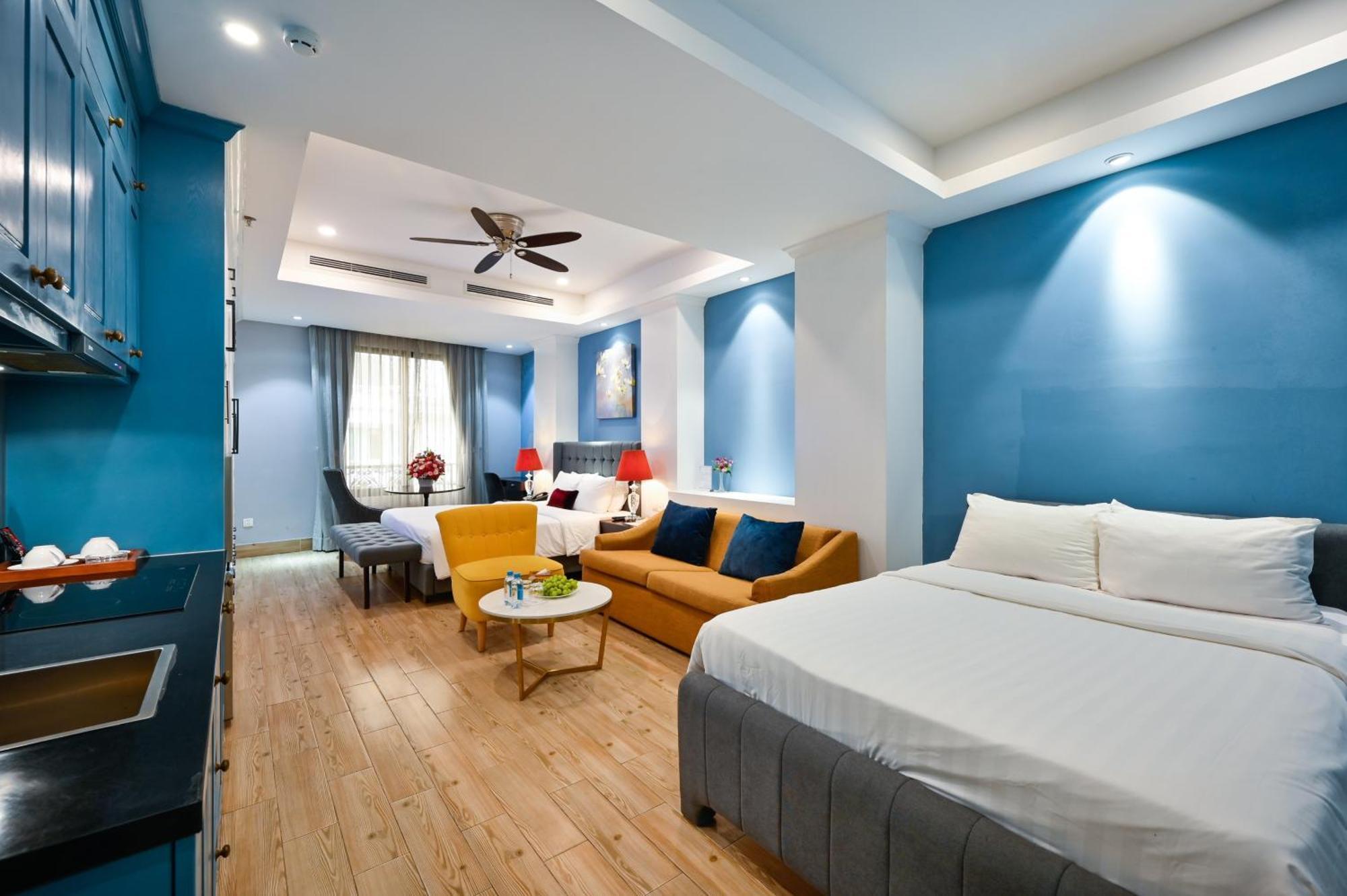 Căn Hộ Sam Royal TP. Hồ Chí Minh Ngoại thất bức ảnh