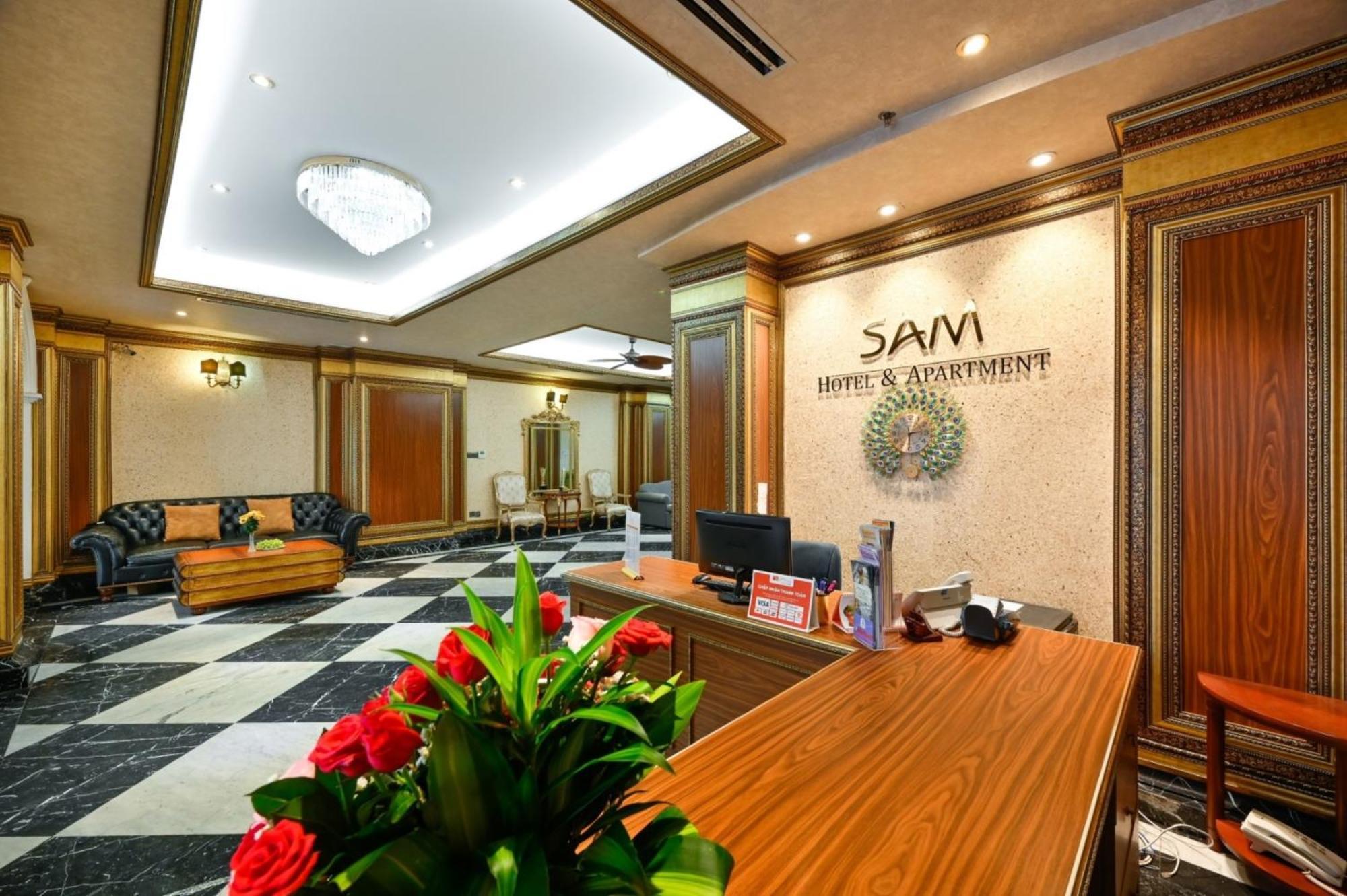 Căn Hộ Sam Royal TP. Hồ Chí Minh Ngoại thất bức ảnh