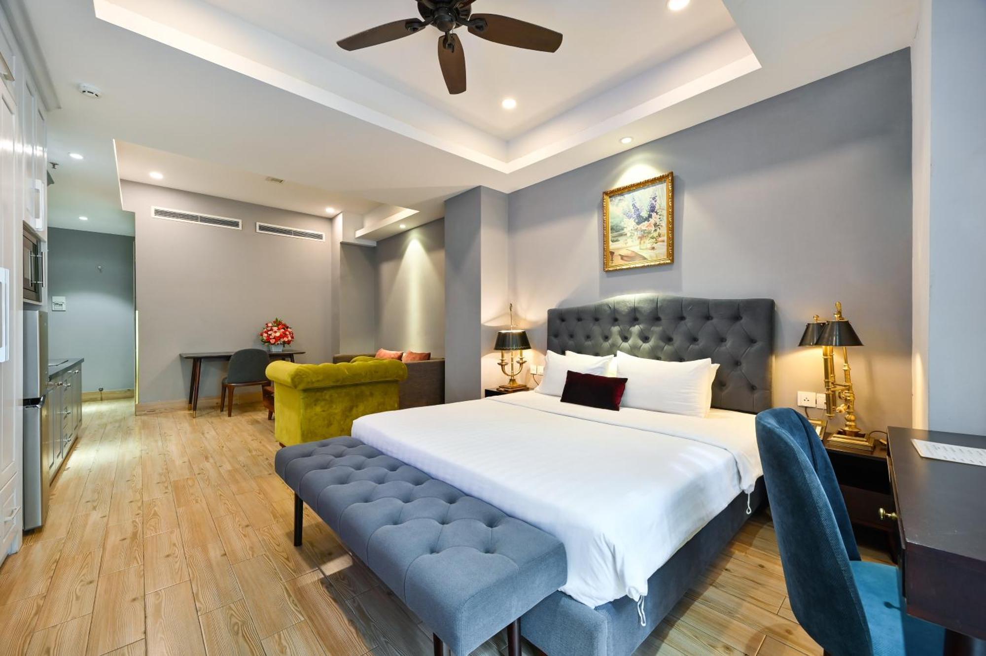 Căn Hộ Sam Royal TP. Hồ Chí Minh Ngoại thất bức ảnh