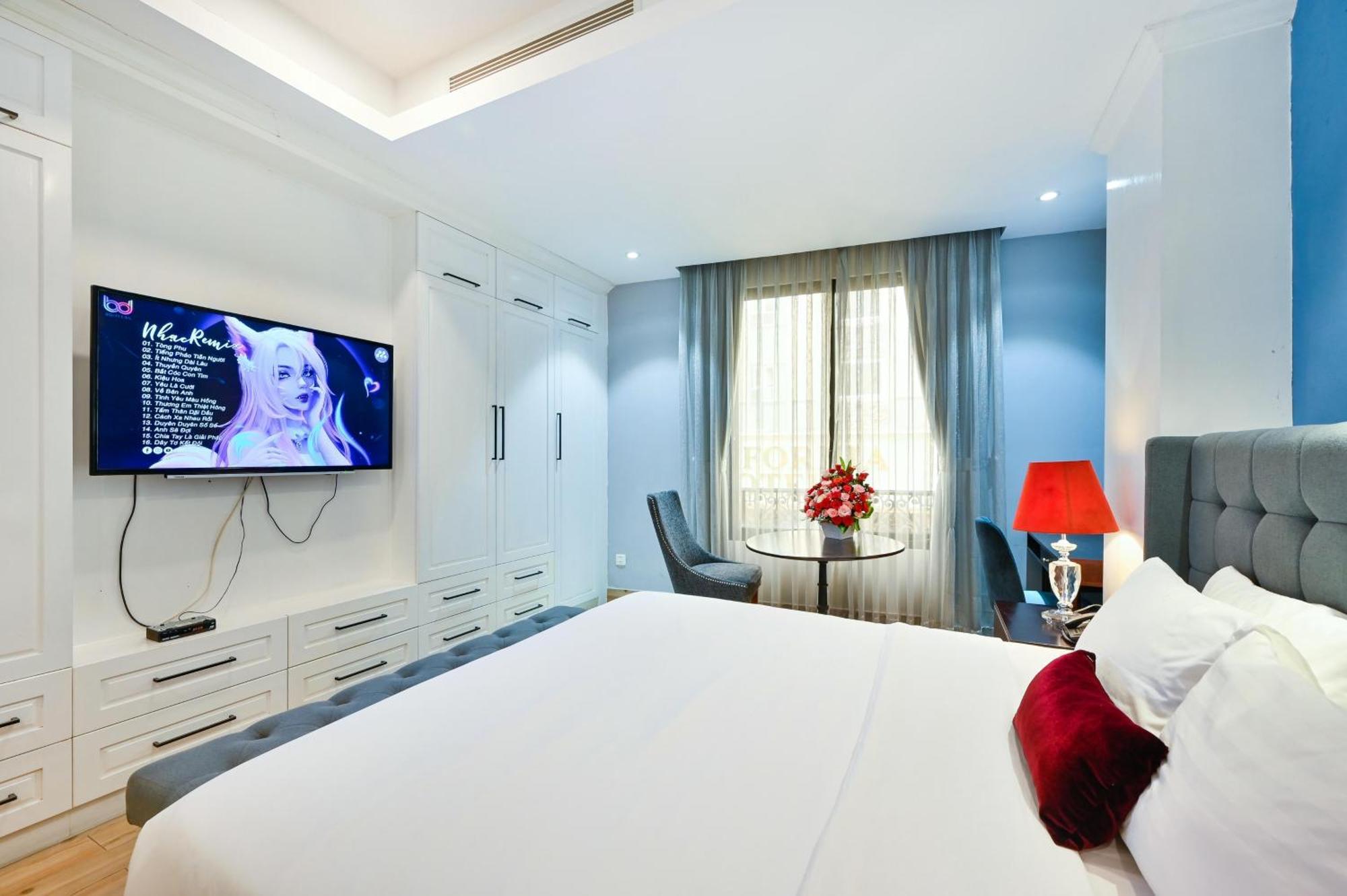 Căn Hộ Sam Royal TP. Hồ Chí Minh Ngoại thất bức ảnh