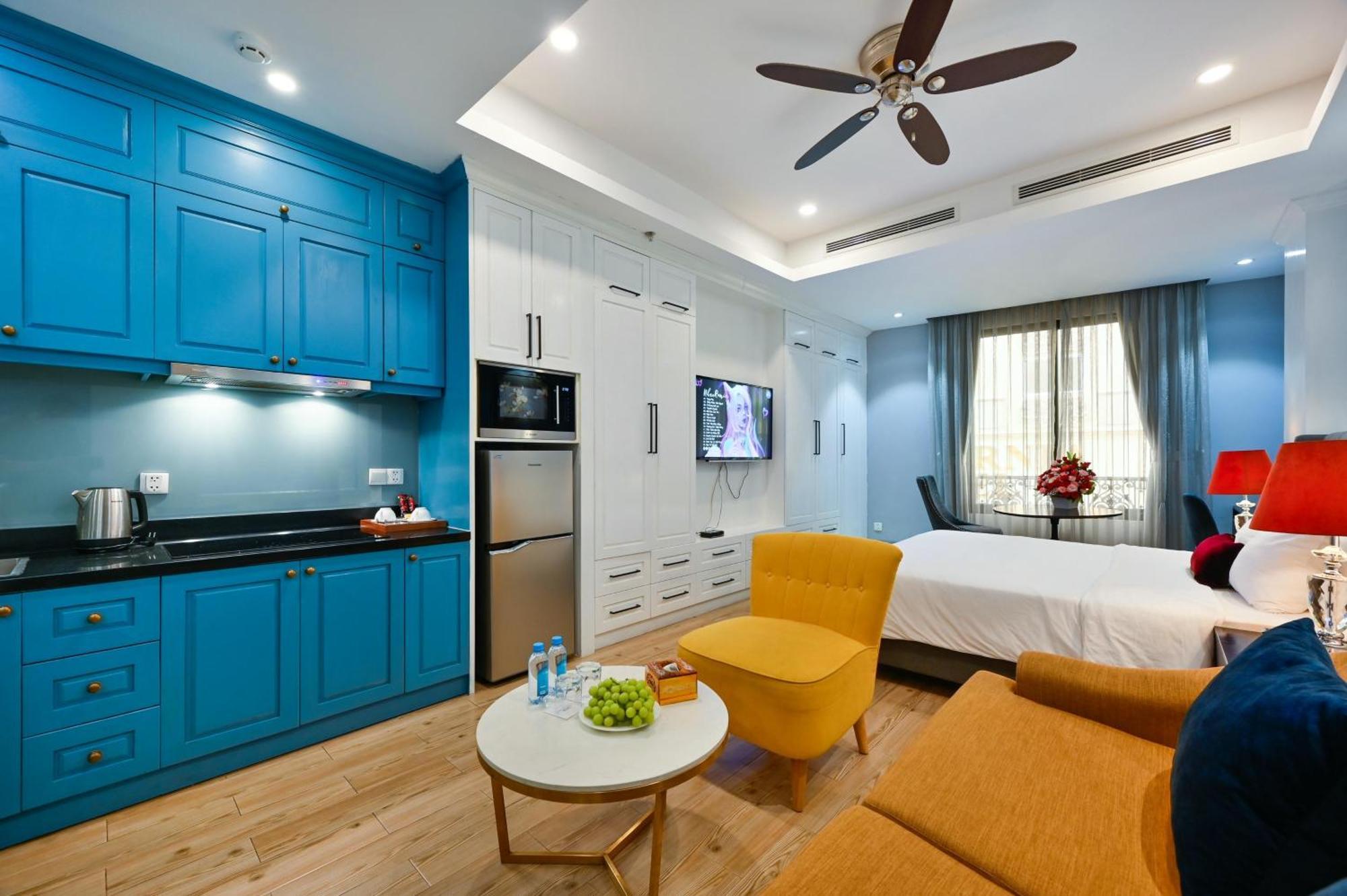 Căn Hộ Sam Royal TP. Hồ Chí Minh Ngoại thất bức ảnh