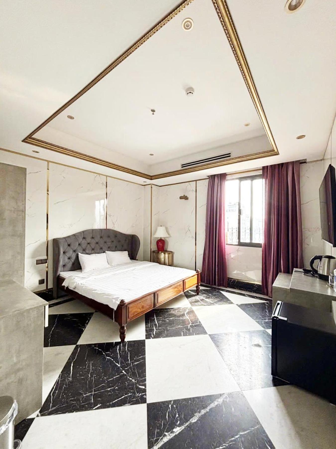 Căn Hộ Sam Royal TP. Hồ Chí Minh Ngoại thất bức ảnh